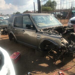 Discovery 4 3.0 Diesel Stripping for Spares