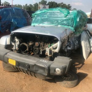 Jeep Wranger 3.8 Petrol Stripping for spares