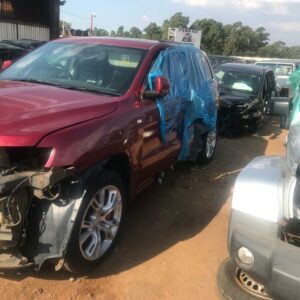 Grand Cherokee SRT 2012 Stripping for Spares