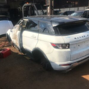Range Rover Evoque Petrol Sripping for Spares