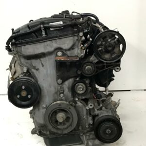 Jeep Compass 2.0 petrol engine