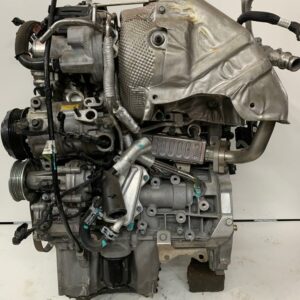 Jeep 2.0T Petrol