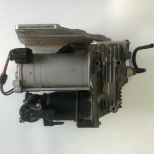 Jeep Grand Cherokee 2015 Air Shocks Compressor