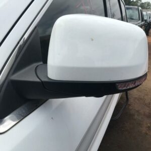 Grand Cherokee 2015 Left Mirror With Indicator