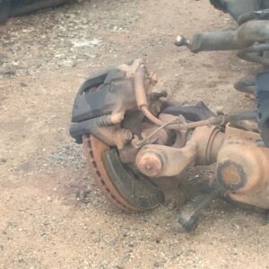 Wrangler 2.8 2012 Front Brake Calipers