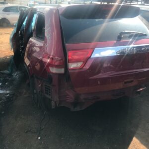 Grand Cherokee 2012 Pre Facelift Taillights - Inner and Outer