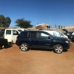 Jeep Compass 2013 2.0 Petrol Striping For Spares