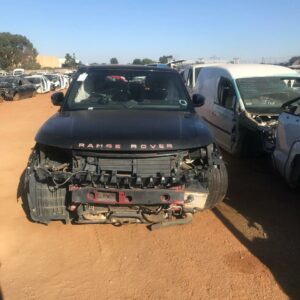 Range Rover Sport 2019 3.0 Diesel Stripping for Spares