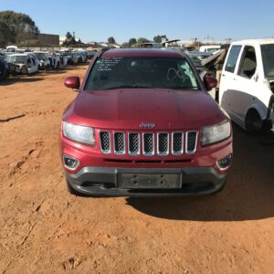 Jeep Compass 2.0 2015 Manual Stripping For Spares