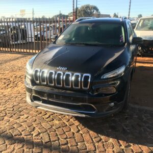 Jeep Cherokee Limited 3.2 2015 stripping for Spares