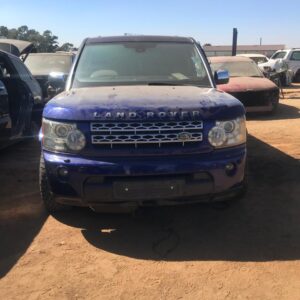 Land Rover Discovery 4 2010 model 3.0 Diesel Stripping for Spares