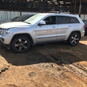 Jeep Grand Cherokee 3.6 2011 Model Stripping for Spares