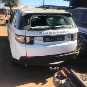 Landrover Discovery 2016 2.2 Diesel Automatic Stripping for Spares
