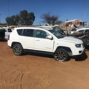 Jeep Compass 2.0 petrol 2014 Manual Stripping for Spares