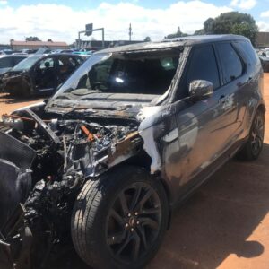 Discovery 2018 3.0 TDi Stripping for Spares
