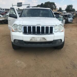 Jeep Grand Cherokee 2008 3.7 Petrol Stripping for Spares.