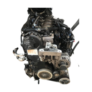 Landrover Discovery 2016 2.2 Diesel Engine