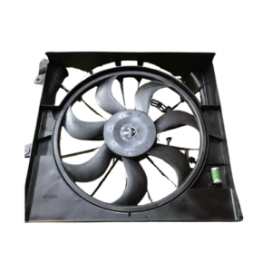 Fan with Shroud Jeep Cherokee 3.7 2003 KJ.