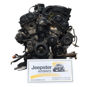 Jeep Grand Cherokee WK2 2012 3.6 Petrol Engine
