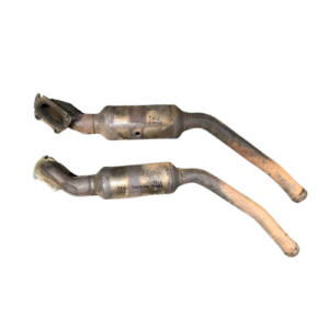 Jeep Grand Cherokee 2013 3.6 Petrol Catalytic Converters