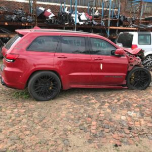 Jeep Grand Cherokee Track Hawk 2019 6.2 Supercharger.