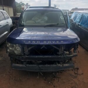 Land Rover Discovery 4 2010 3.0 l 24v DOHC V6 TC  Parts Available for Stripping .