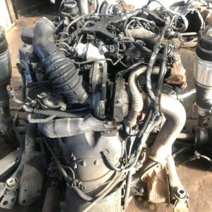 Jeep Grand Cherokee 3.0 CRD 2012 Engine Complete