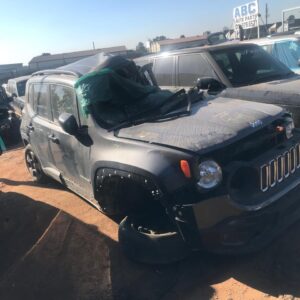Jeep Renegade 1.6 i4 E-Torque Engine 5 Speed Manual Transmission (DDE) Stripping for Spares.