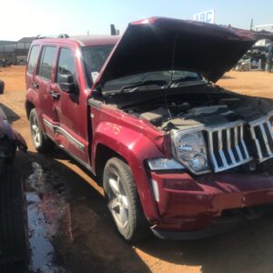 Jeep Grand Cherokee 2011 3.7 Petrol Automatic Now Stripping