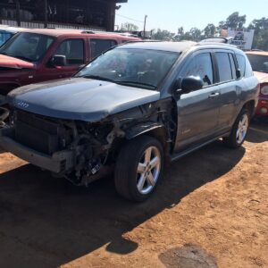 Jeep Compass 2014 Manual  2.0l  Petrol  Stripping for Spares