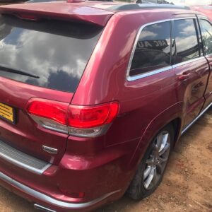 Jeep Cherokee Stripping for spares